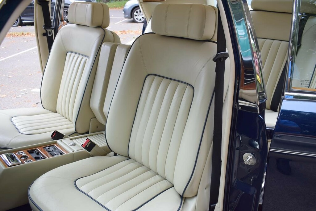 Rolls-Royce Silver Spirit Abs Efi  #20