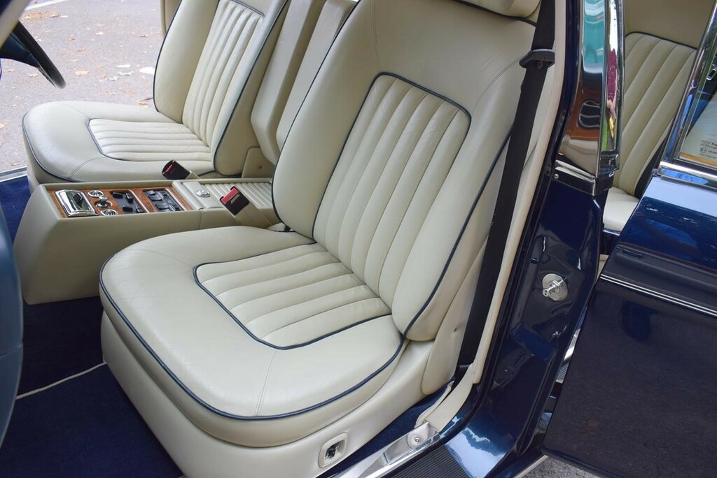 Rolls-Royce Silver Spirit Abs Efi  #18