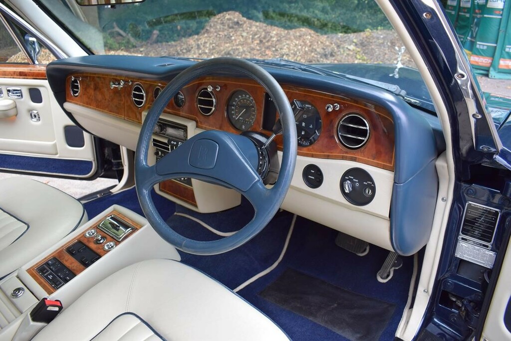 Rolls-Royce Silver Spirit Abs Efi  #9