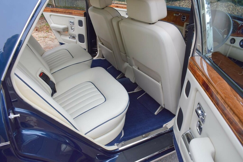 Rolls-Royce Silver Spirit Abs Efi  #26