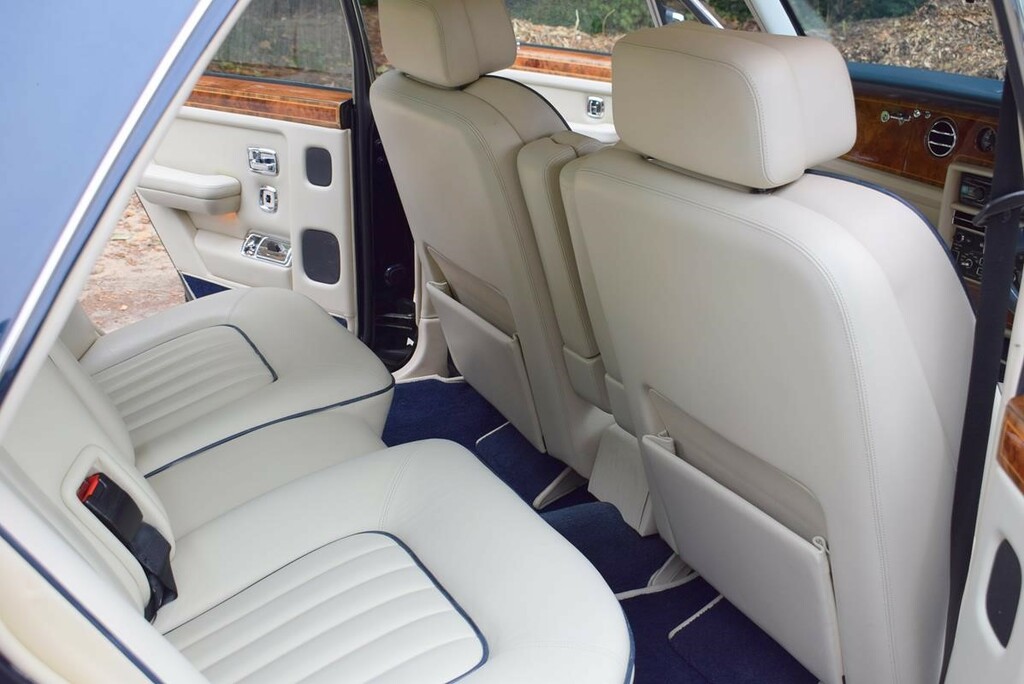 Rolls-Royce Silver Spirit Abs Efi  #28