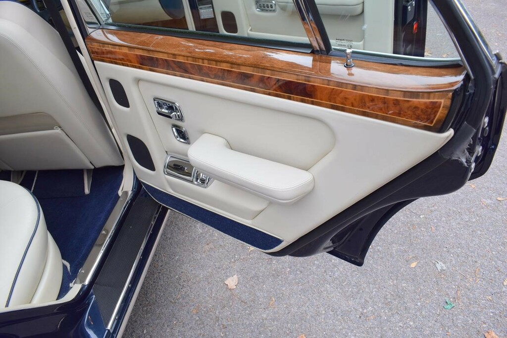 Rolls-Royce Silver Spirit Abs Efi  #24