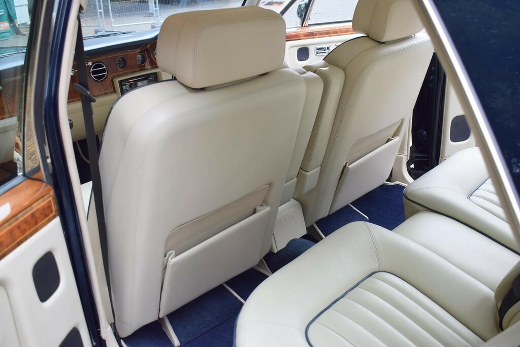 Rolls-Royce Silver Spirit Abs Efi  #23