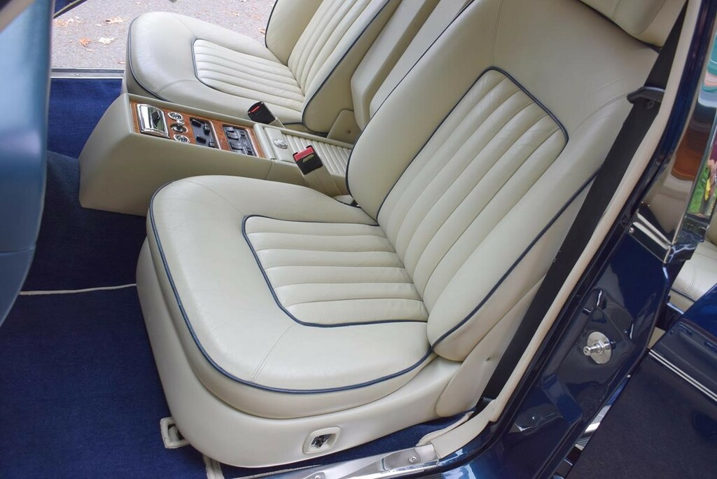 Rolls-Royce Silver Spirit Abs Efi  #17