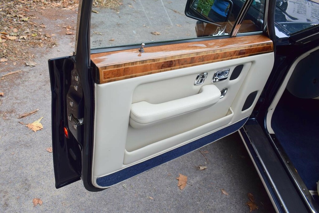 Rolls-Royce Silver Spirit Abs Efi  #13