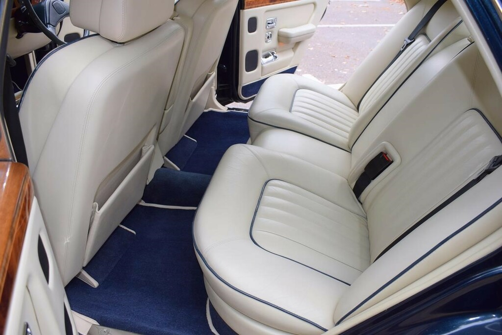Rolls-Royce Silver Spirit Abs Efi  #22