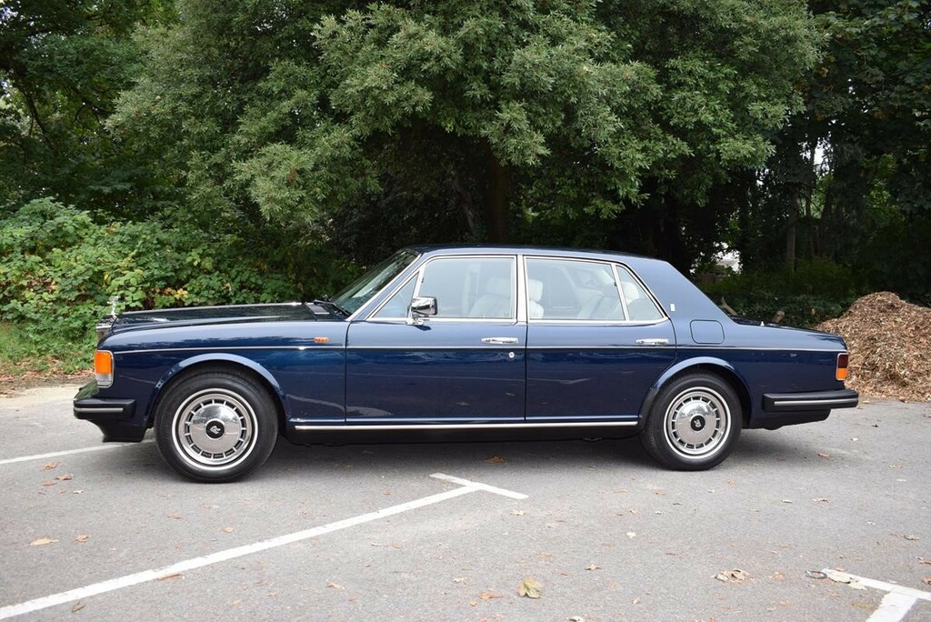 Rolls-Royce Silver Spirit Abs Efi  #30