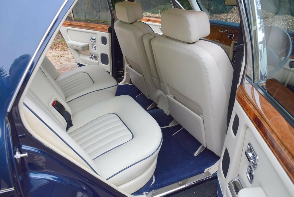 Rolls-Royce Silver Spirit Abs Efi  #27