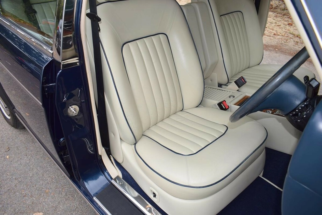 Rolls-Royce Silver Spirit Abs Efi  #12