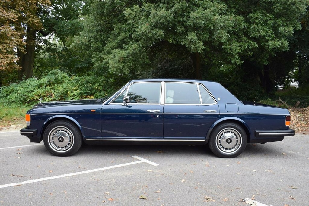 Rolls-Royce Silver Spirit Abs Efi  #31