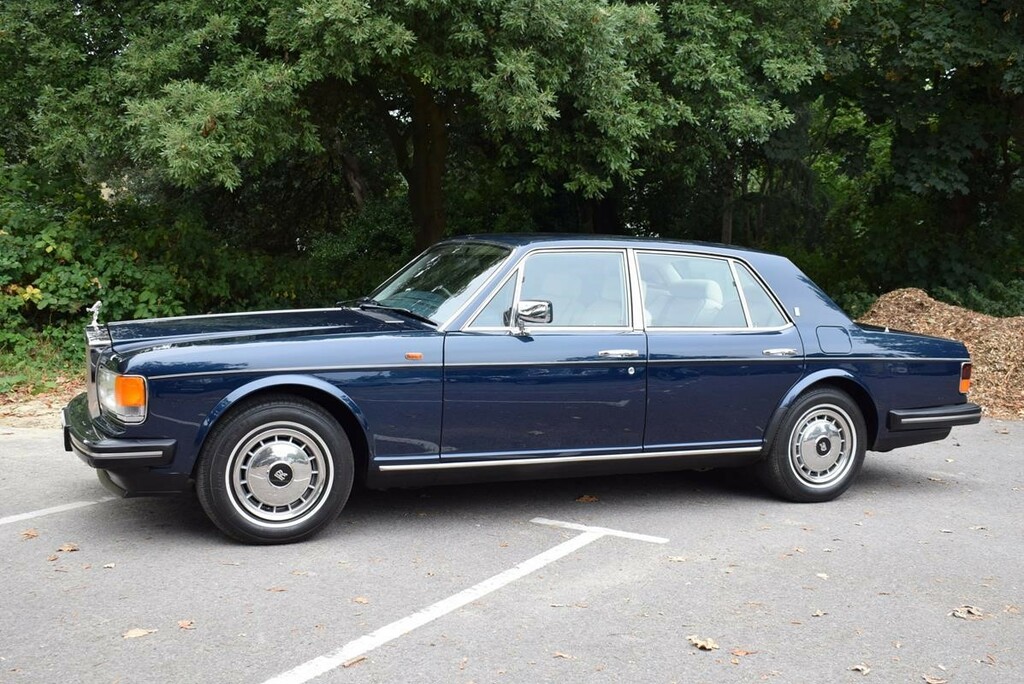 Rolls-Royce Silver Spirit Abs Efi  #29