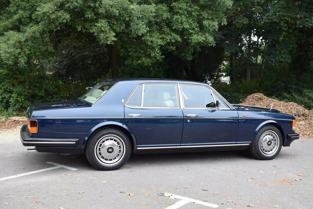 Rolls-Royce Silver Spirit Abs Efi  #38