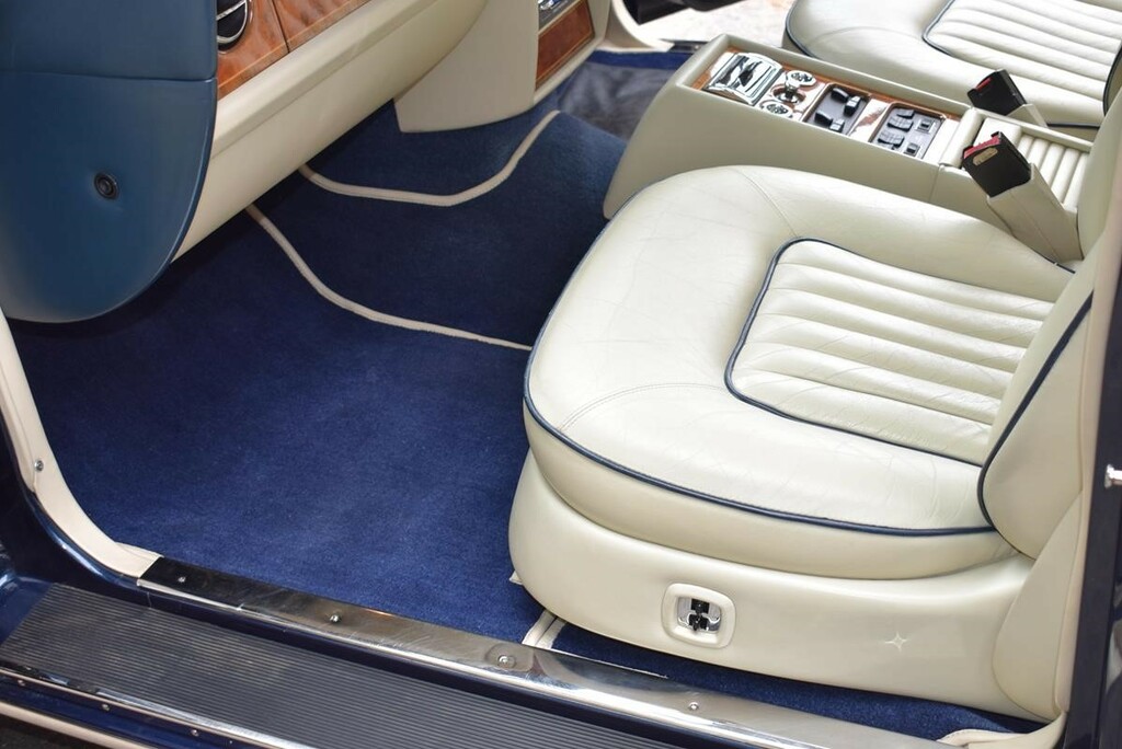Rolls-Royce Silver Spirit Abs Efi  #16