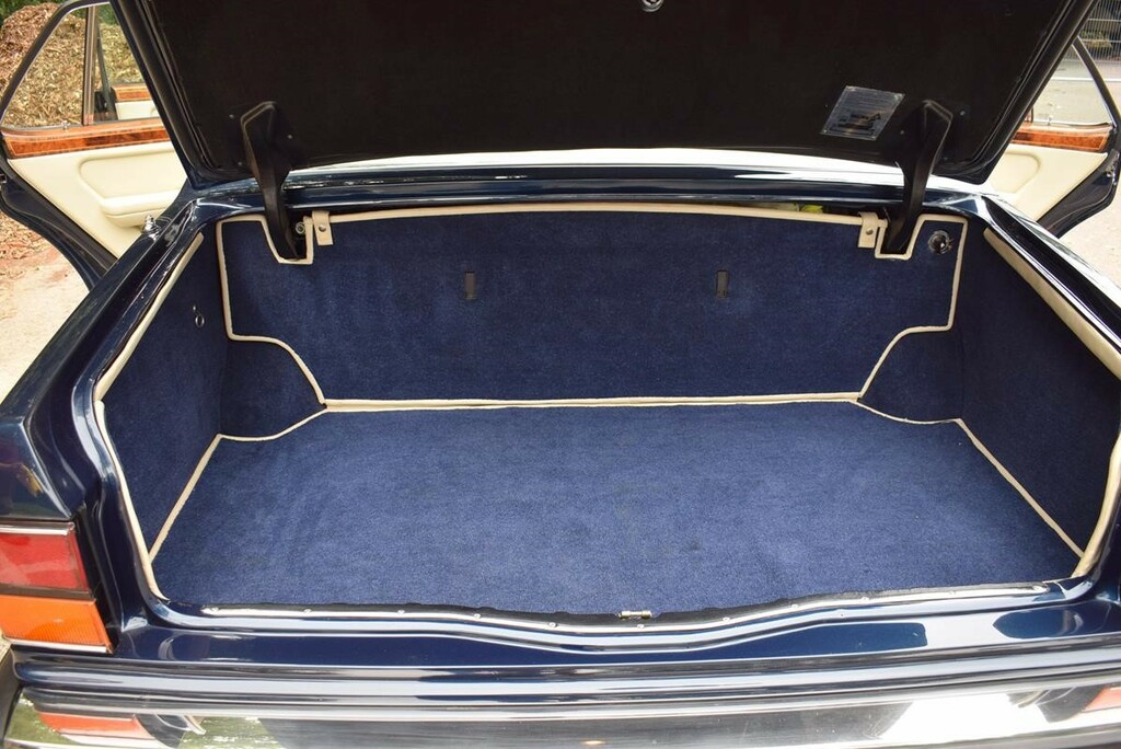 Rolls-Royce Silver Spirit Abs Efi  #44