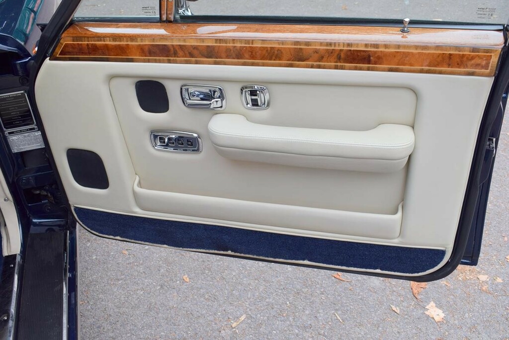 Rolls-Royce Silver Spirit Abs Efi  #7