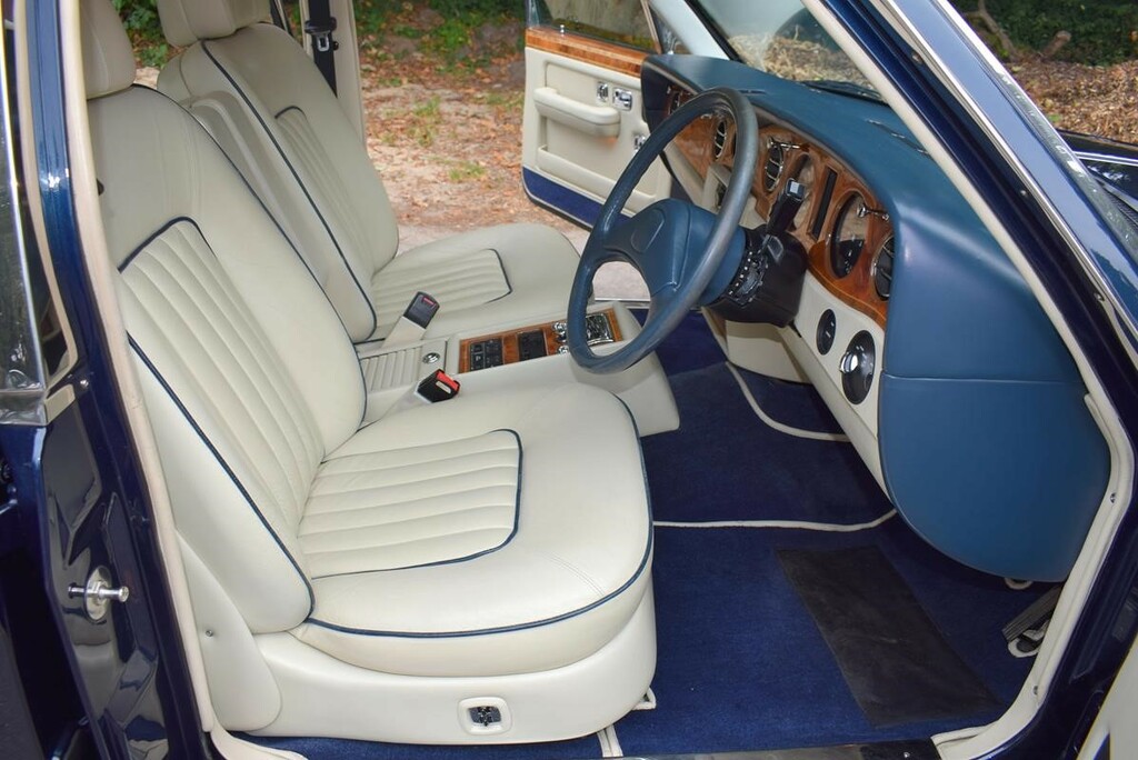 Rolls-Royce Silver Spirit Abs Efi  #8