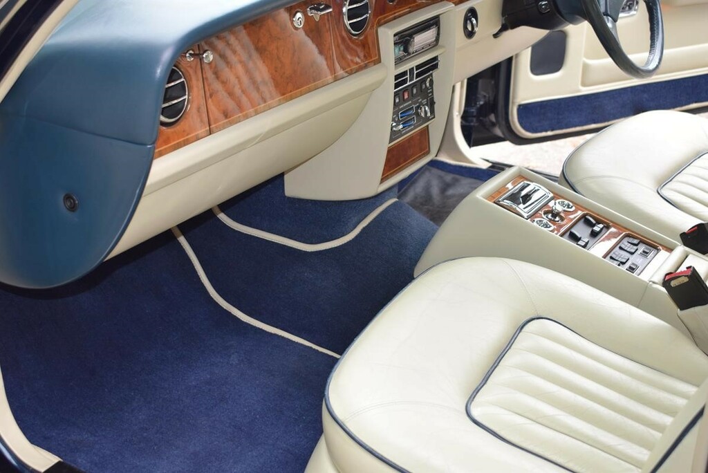Rolls-Royce Silver Spirit Abs Efi  #15