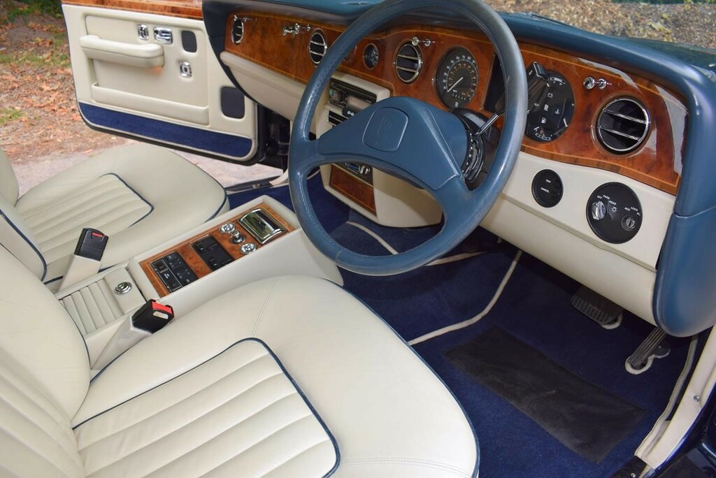 Rolls-Royce Silver Spirit Abs Efi  #10