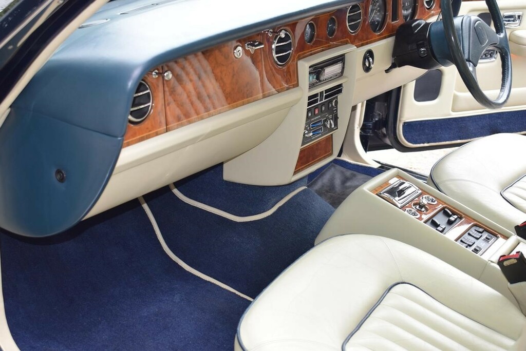 Rolls-Royce Silver Spirit Abs Efi  #14