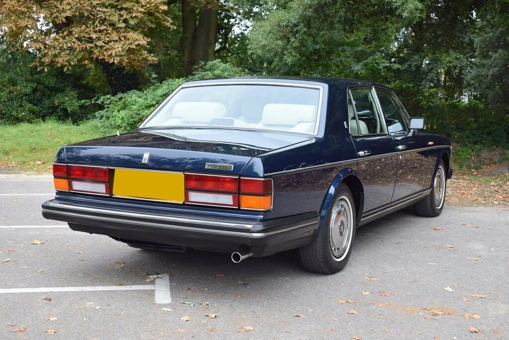 Rolls-Royce Silver Spirit Abs Efi  #41