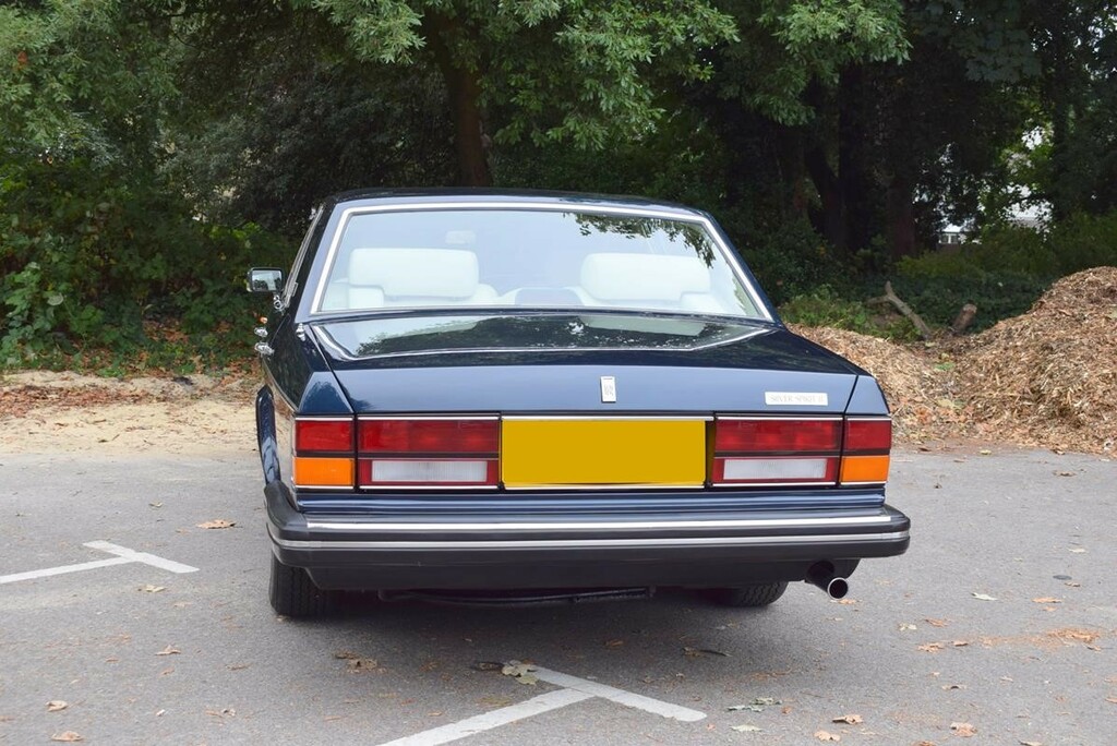 Rolls-Royce Silver Spirit Abs Efi  #43