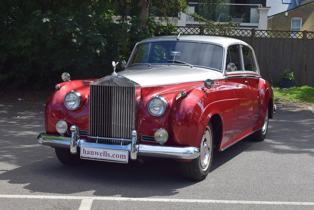 Rolls-Royce Silver Cloud Mk II #5