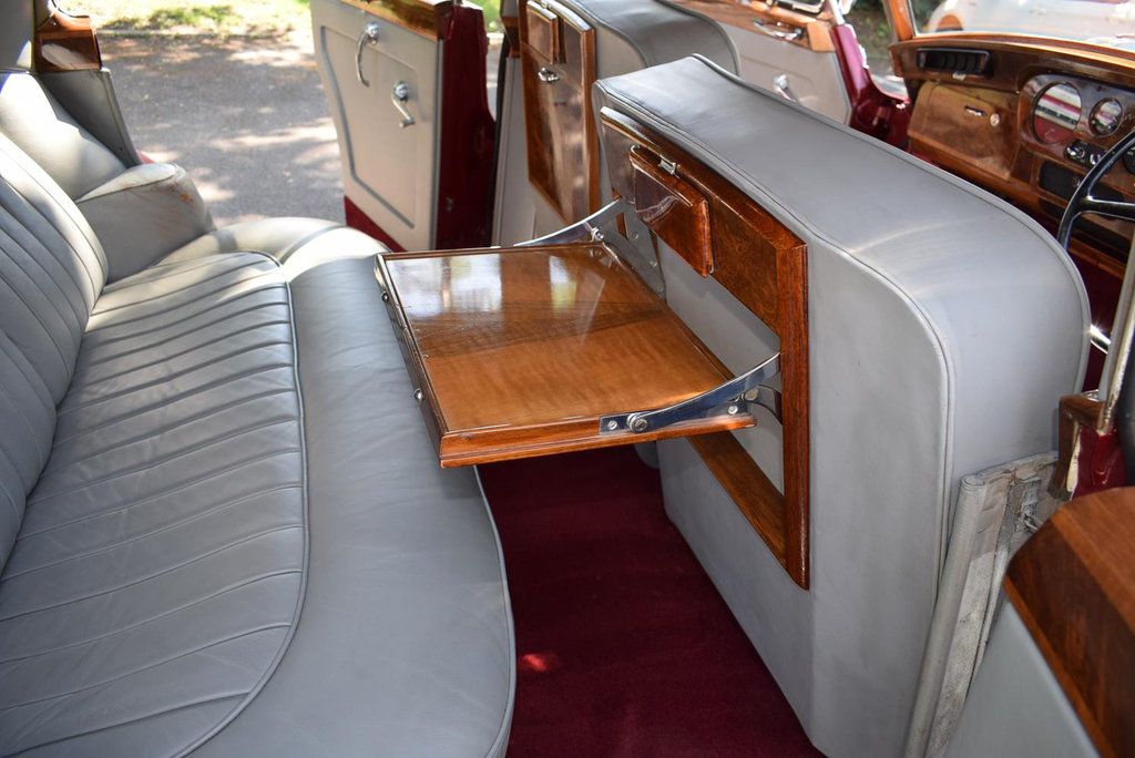 Rolls-Royce Silver Cloud Mk II #4