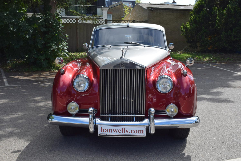 Rolls-Royce Silver Cloud Mk II #2