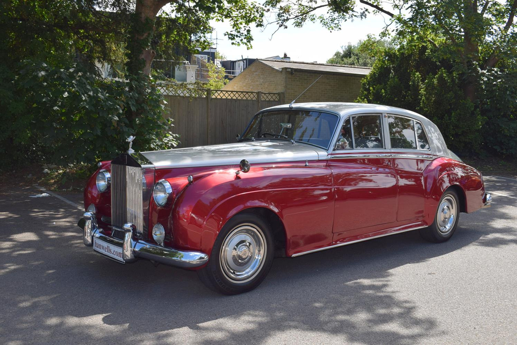 Rolls-Royce Silver Cloud Mk II #6