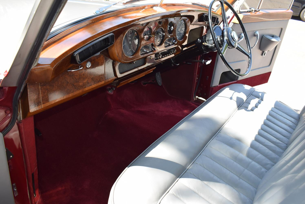Rolls-Royce Silver Cloud Mk II #3