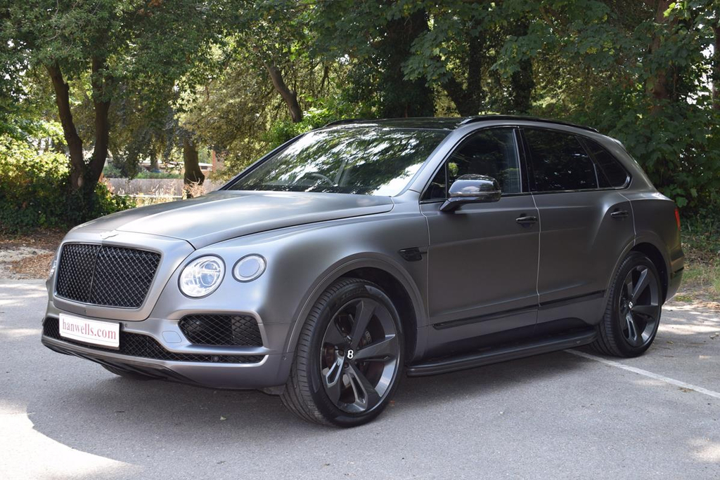 Bentley Bentayga W12 6.0  #6