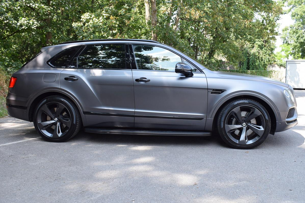 Bentley Bentayga W12 6.0  #3