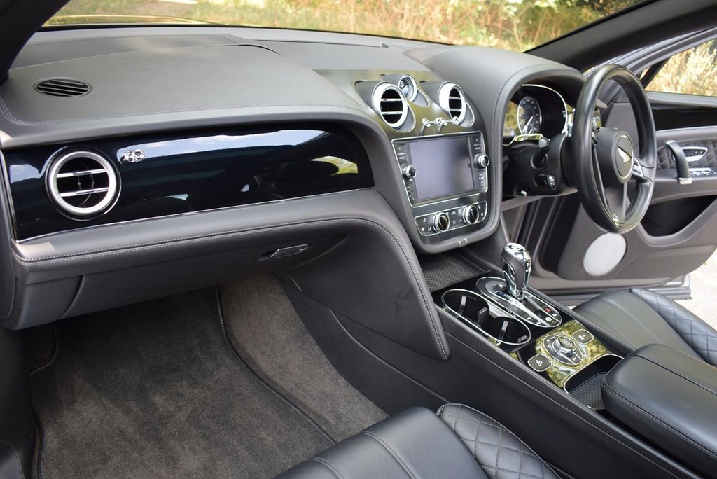 Bentley Bentayga W12 6.0  #4