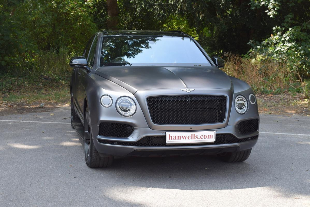 Bentley Bentayga W12 6.0  #2