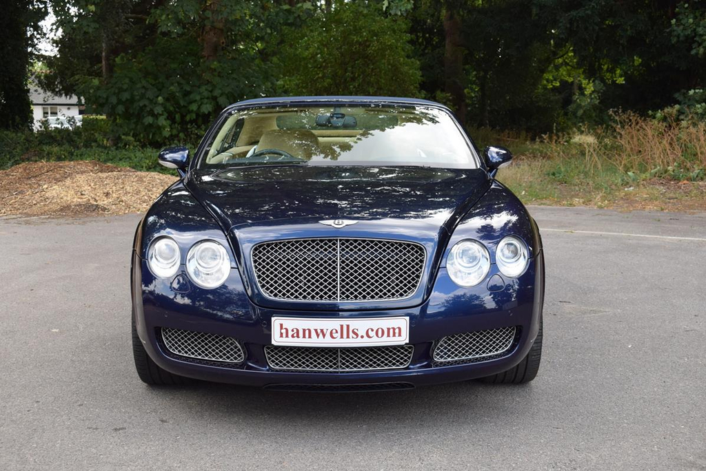 Bentley Continental Mulliner #2