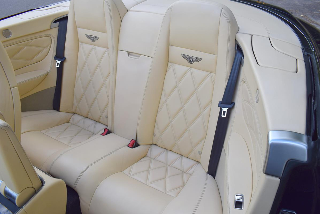 Bentley Continental Mulliner #5