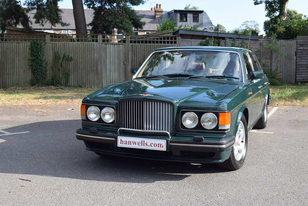 Bentley Turbo R Mk III  #2