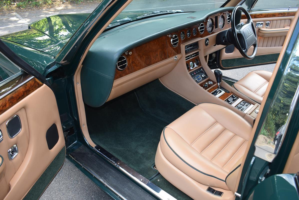Bentley Turbo R Mk III  #4