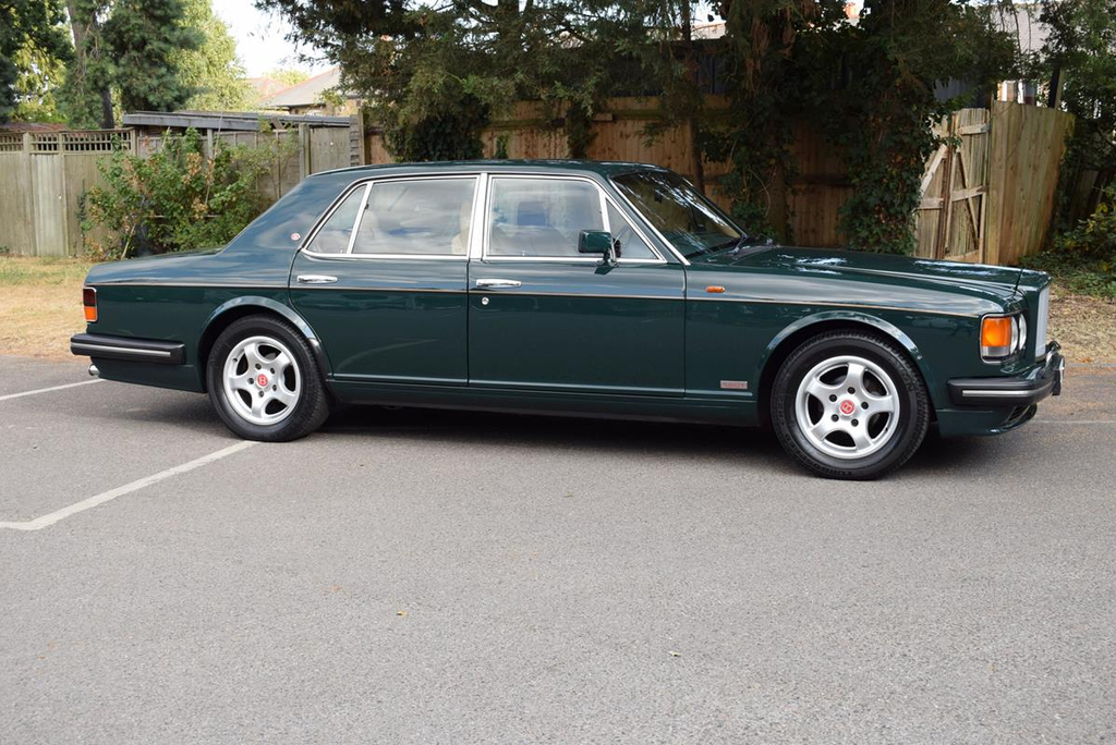 Bentley Turbo R Mk III  #3