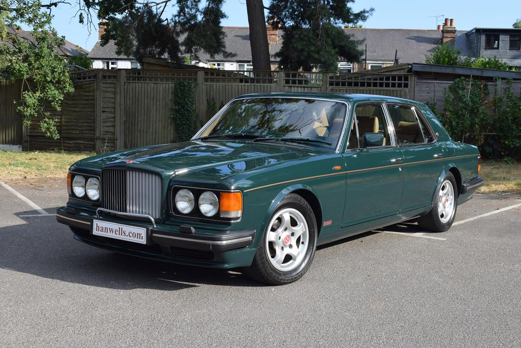 Bentley Turbo R Mk III  #6