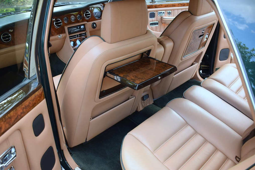 Bentley Turbo R Mk III  #5