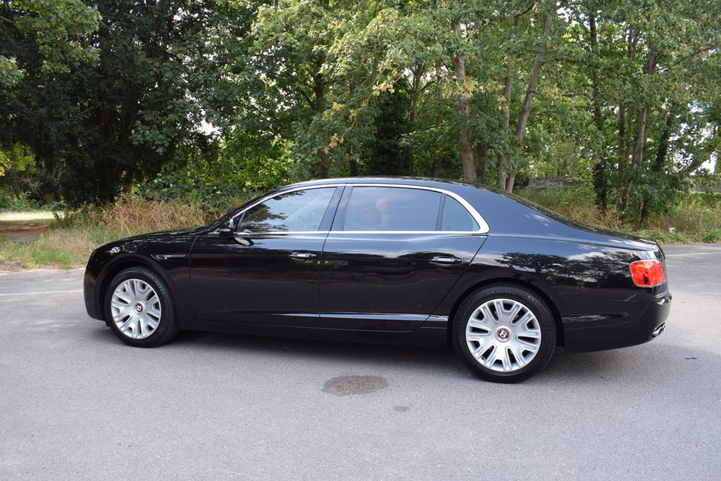 Bentley Flying Spur 4.0 V8 S 4Wd Euro 6 Blue #44
