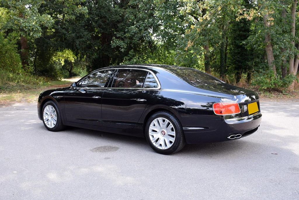 Bentley Flying Spur 4.0 V8 S 4Wd Euro 6 Blue #45