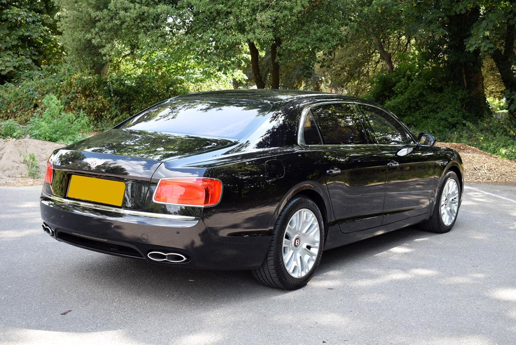 Bentley Flying Spur 4.0 V8 S 4Wd Euro 6 Blue #42
