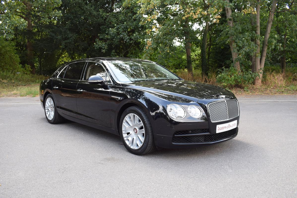 Bentley Flying Spur 4.0 V8 S 4Wd Euro 6 Blue #40