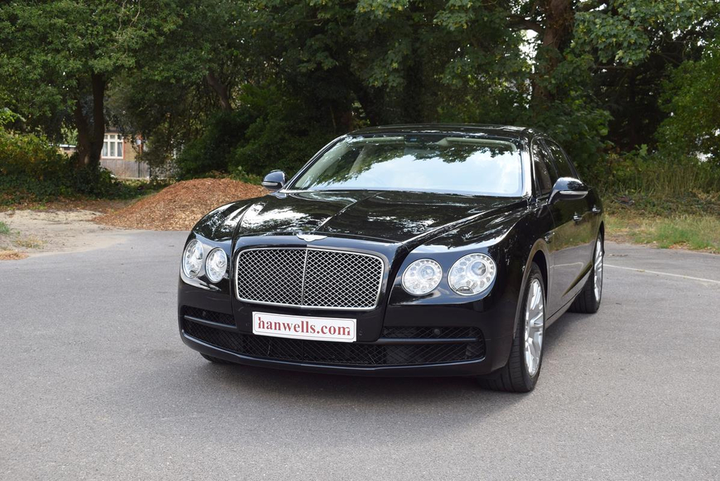 Bentley Flying Spur 4.0 V8 S 4Wd Euro 6 Blue #43