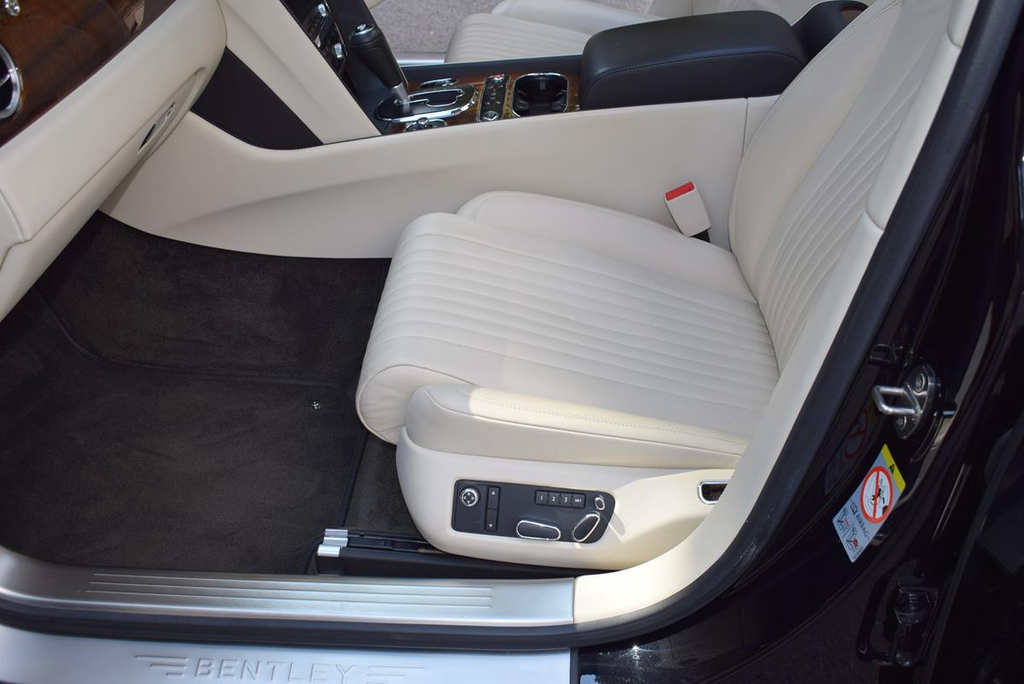 Bentley Flying Spur 4.0 V8 S 4Wd Euro 6 Blue #21