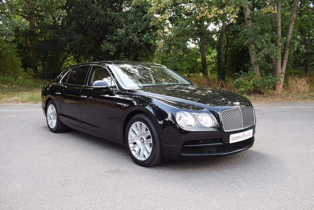 Bentley Flying Spur V8 4.0  #3
