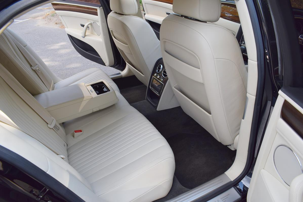 Bentley Flying Spur 4.0 V8 S 4Wd Euro 6 Blue #36
