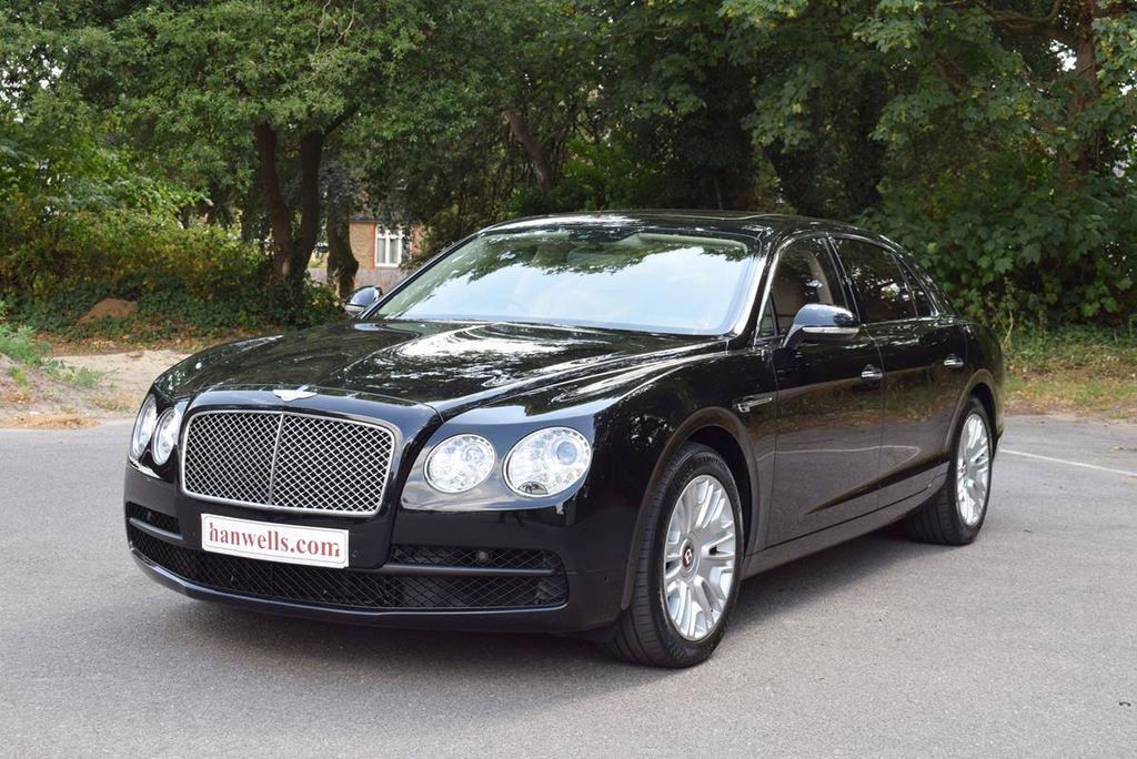 Bentley Flying Spur V8 4.0  #6